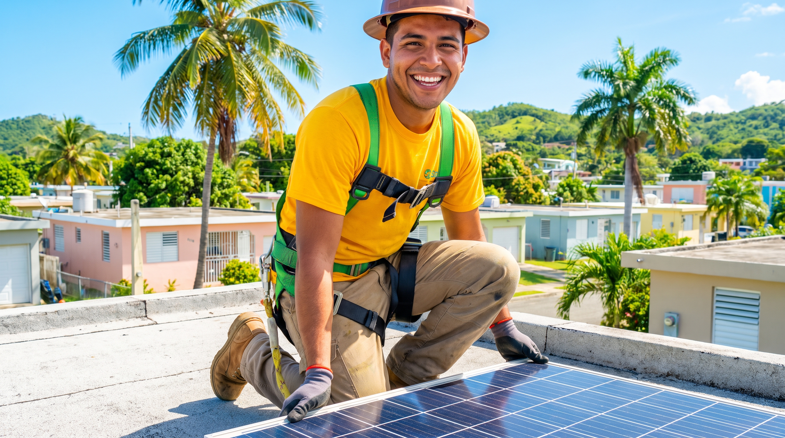 SolarPro PR